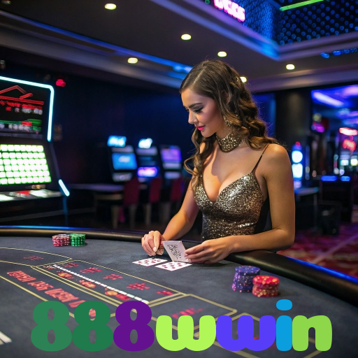 888wwin：Aposte nas melhores slots e conquiste prêmios como nunca!