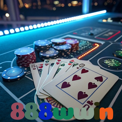 888wwin：Aposte nas melhores slots e conquiste prêmios como nunca!