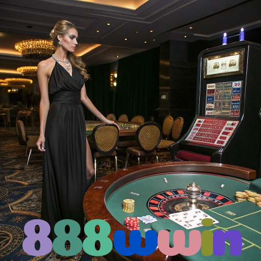 888wwin：Aposte nas melhores slots e conquiste prêmios como nunca!