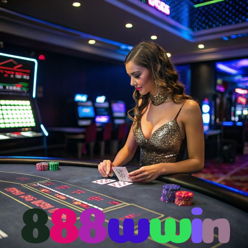 888wwin：Aposte nas melhores slots e conquiste prêmios como nunca!