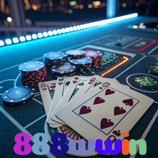 888wwin：Jogue poker, aposte no futebol e ganhe em grandes jogos de cassino!