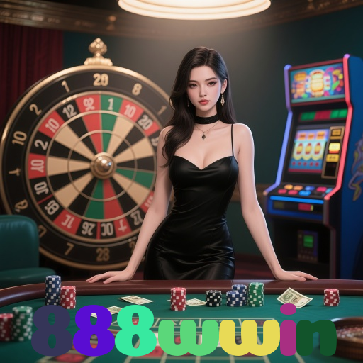 888wwin：Aposte nas melhores slots e conquiste prêmios como nunca!