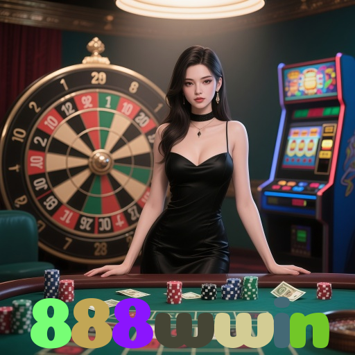 888wwin：Aposte nas melhores slots e conquiste prêmios como nunca!
