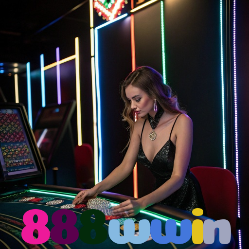 888wwin：Aposte nas melhores slots e conquiste prêmios como nunca!
