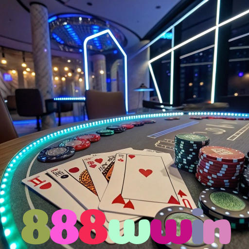 888wwin：Jogue poker, aposte no futebol e ganhe em grandes jogos de cassino!