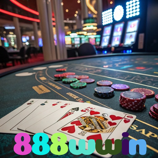 888wwin：Aposte nas melhores slots e conquiste prêmios como nunca!