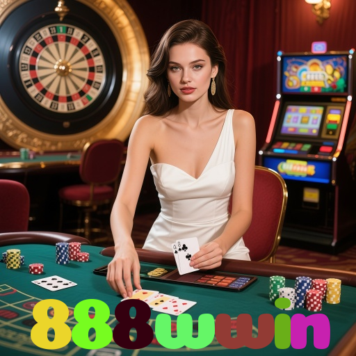 888wwin：Aposte nas melhores slots e conquiste prêmios como nunca!