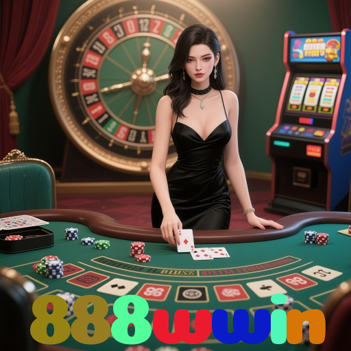 888wwin：Aposte nas melhores slots e conquiste prêmios como nunca!