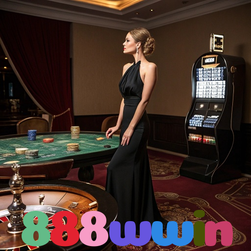 888wwin：Aposte nas melhores slots e conquiste prêmios como nunca!