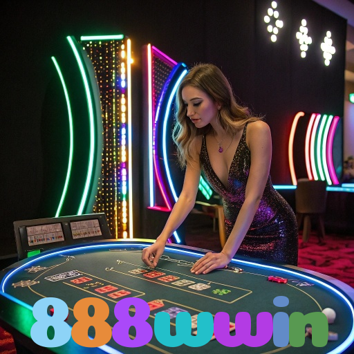 888wwin：Aposte nas melhores slots e conquiste prêmios como nunca!