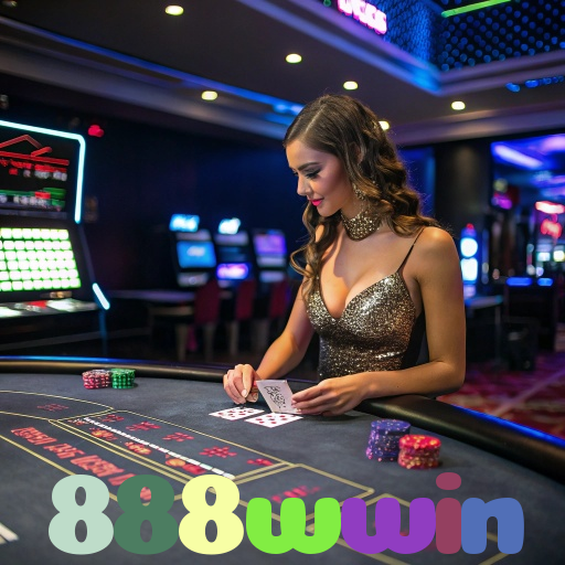 888wwin：Aposte nas melhores slots e conquiste prêmios como nunca!