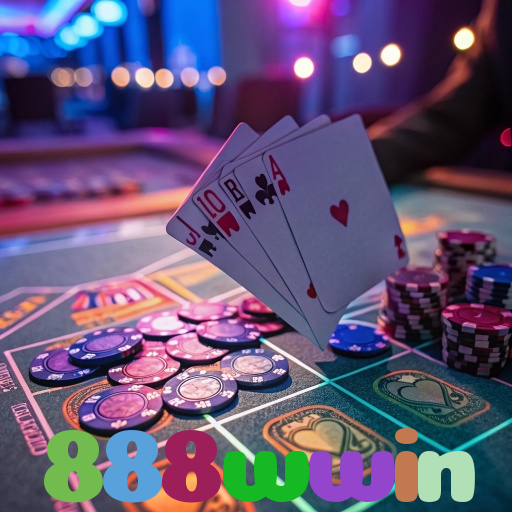 888wwin：Aposte nas melhores slots e conquiste prêmios como nunca!