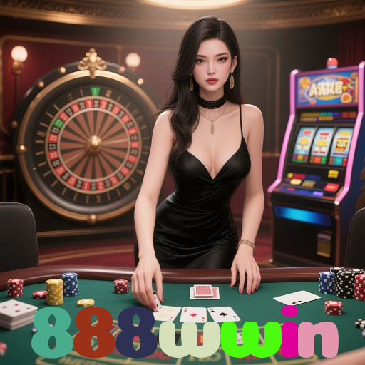888wwin：Aposte nas melhores slots e conquiste prêmios como nunca!