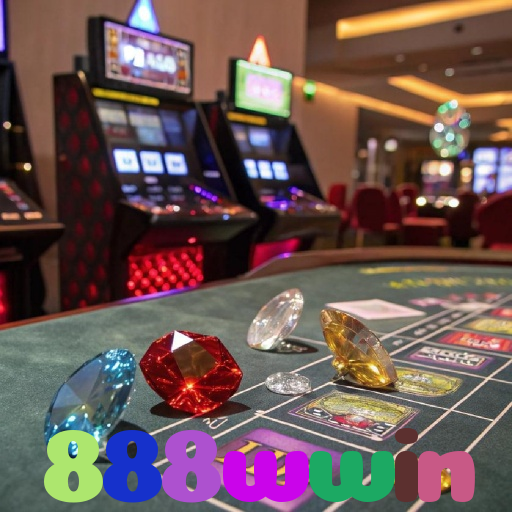 888wwin：Aposte nas melhores slots e conquiste prêmios como nunca!