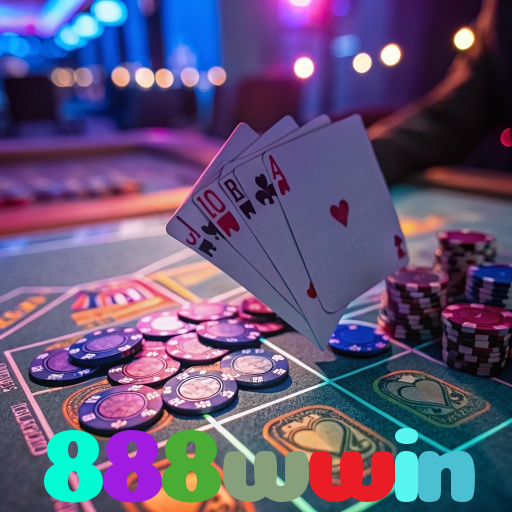 888wwin：Aposte nas melhores slots e conquiste prêmios como nunca!