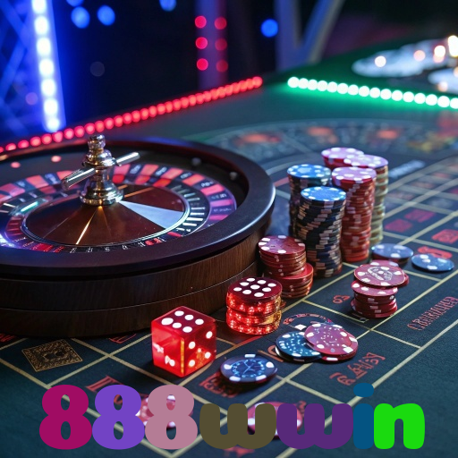 888wwin：Aposte nas melhores slots e conquiste prêmios como nunca!