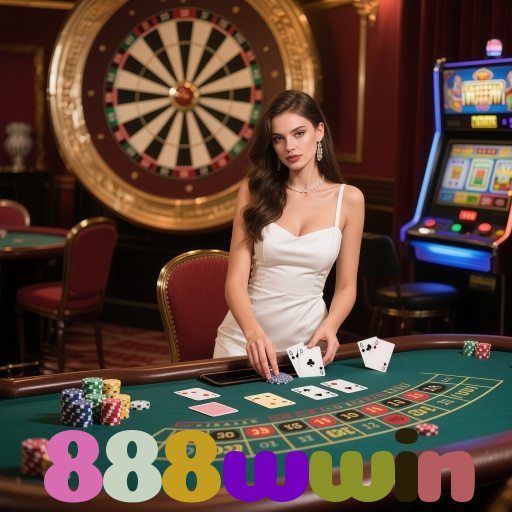 888wwin：Aposte nas melhores slots e conquiste prêmios como nunca!