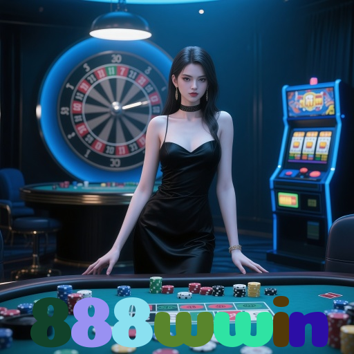 888wwin：Aposte nas melhores slots e conquiste prêmios como nunca!