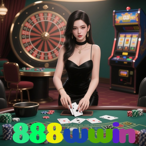 888wwin：Aposte nas melhores slots e conquiste prêmios como nunca!