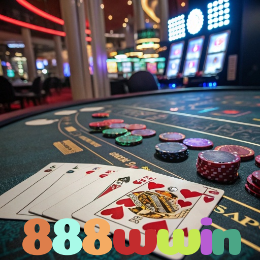 888wwin：Aposte nas melhores slots e conquiste prêmios como nunca!