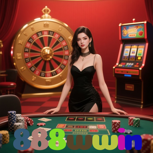 888wwin：Aposte nas melhores slots e conquiste prêmios como nunca!
