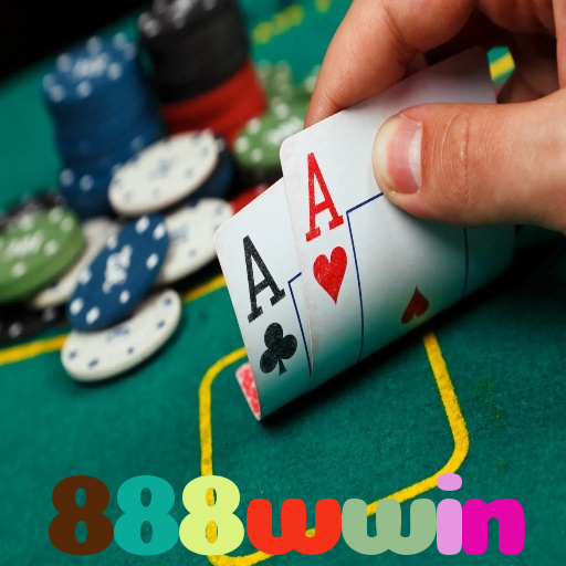888wwin：Jogue poker, aposte no futebol e ganhe em grandes jogos de cassino!
