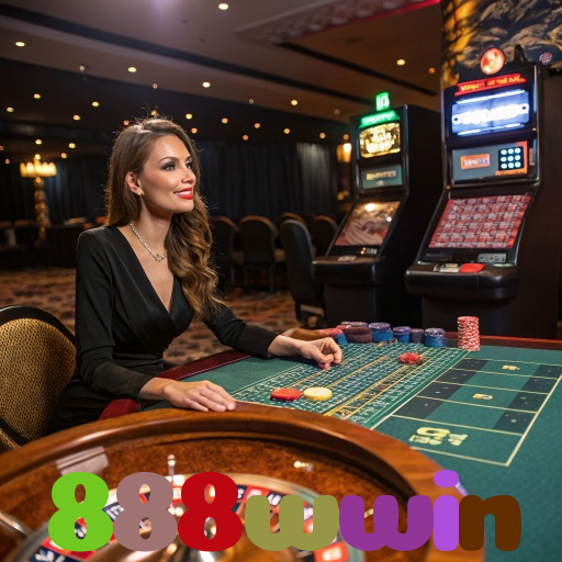 888wwin：Aposte nas melhores slots e conquiste prêmios como nunca!
