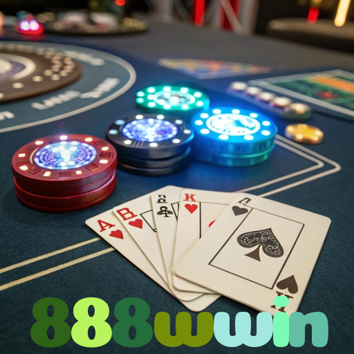 888wwin：Jogue poker, aposte no futebol e ganhe em grandes jogos de cassino!