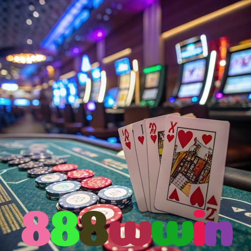 888wwin：Aposte nas melhores slots e conquiste prêmios como nunca!