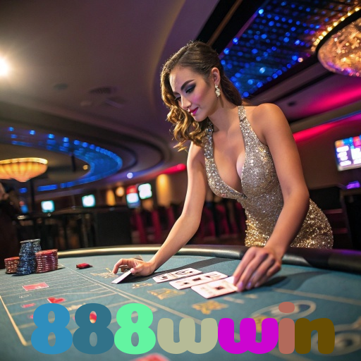 888wwin：Aposte nas melhores slots e conquiste prêmios como nunca!