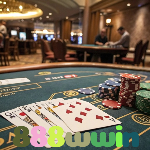 888wwin：Jogue poker, aposte no futebol e ganhe em grandes jogos de cassino!