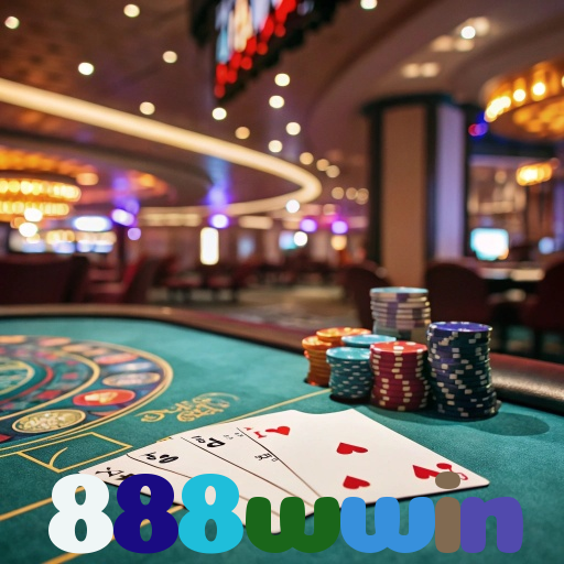 888wwin:Aposte nas melhores slots e conquiste prêmios como nunca!