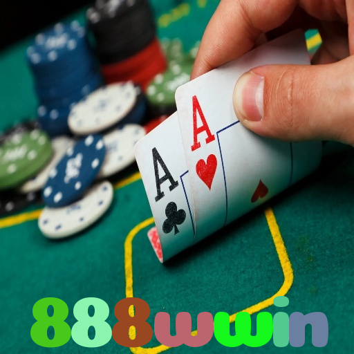 888wwin：Jogue poker, aposte no futebol e ganhe em grandes jogos de cassino!