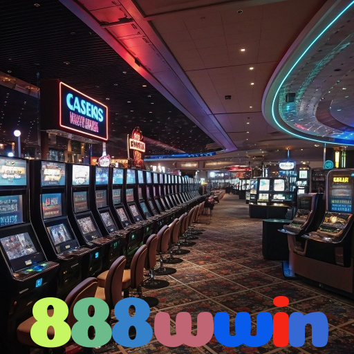 888wwin：Aposte nas melhores slots e conquiste prêmios como nunca!