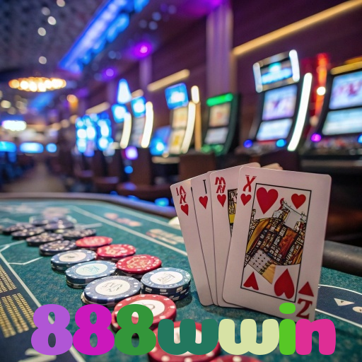 888wwin：Aposte nas melhores slots e conquiste prêmios como nunca!