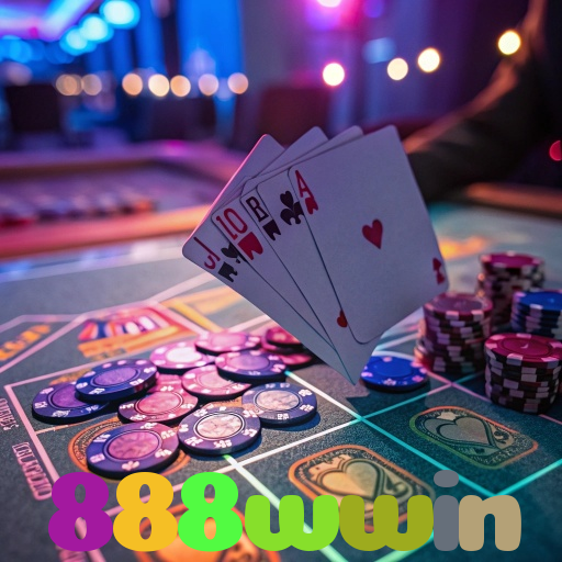 888wwin：Aposte nas melhores slots e conquiste prêmios como nunca!